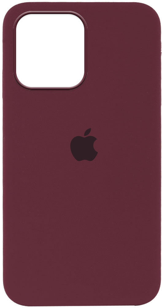 

ArmorStandart Silicone Case Marsala для iPhone 13 Pro Max (ARM59982)