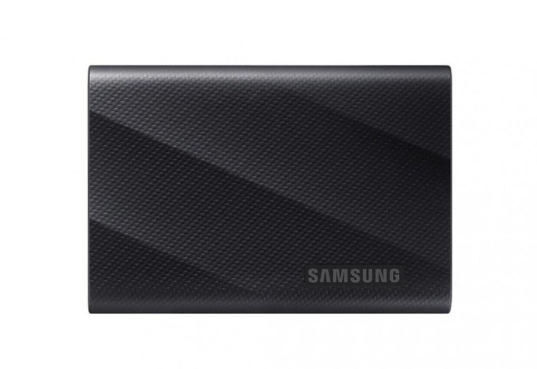 Акція на Samsung T9 4TB Black (MU-PG4T0B) від Y.UA