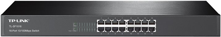 

TP-Link TL-SF1016