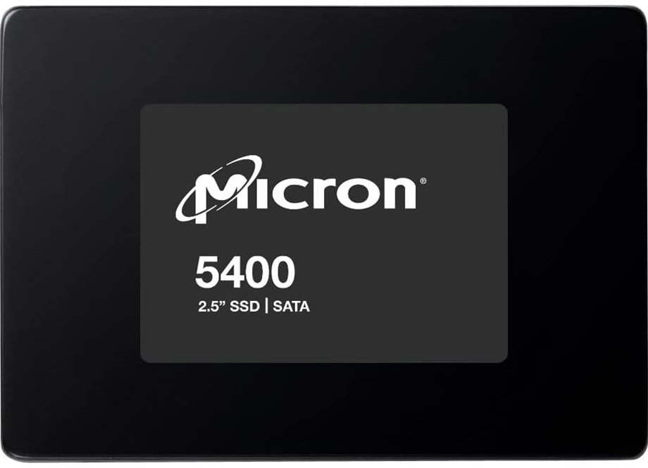 Акція на Micron 5400 Pro 7.68 Tb (MTFDDAK7T6TGA-1BC1ZABYYR) від Stylus