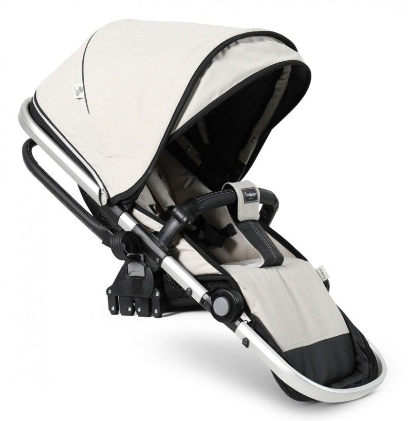 

Прогулянковий блок Emmaljunga Nxt Ergo Lounge Beige (90077)