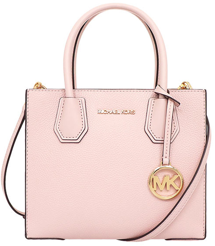 

Женская сумка тоут Michael Kors розовая (MK0652W)