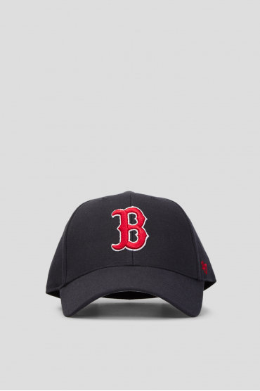 

Бейсболка 47 Brand Mlb Boston Red Sox темно-синя (B-MVP02WBV-HM)