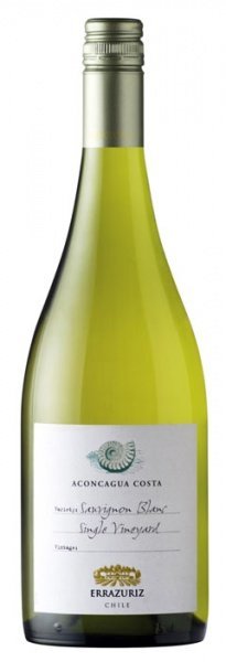 

Вино Errazuriz Sauvignon Blanc Aconcagua Costa Single Vineyard 2019 белое сухое 0.75л (VTS3602191)