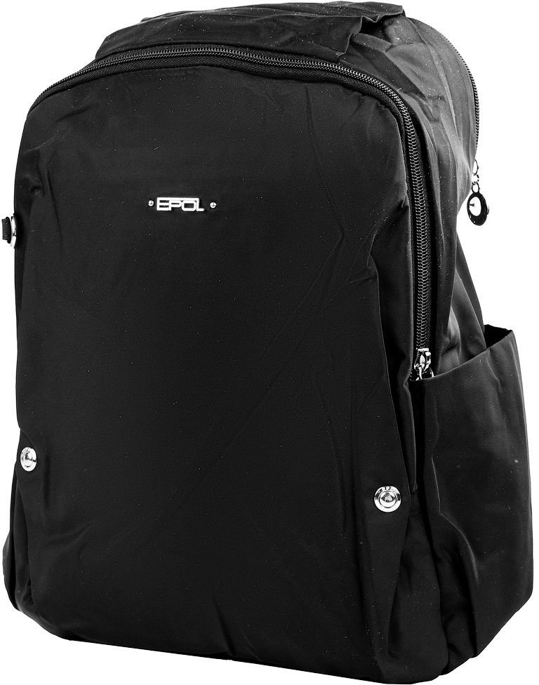 

Рюкзак Epol черный (VT-6038-02-black)