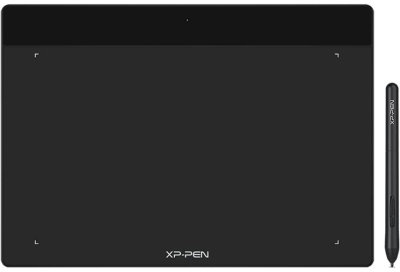 Акція на XP-Pen Deco Fun Black (Deco Fun L_BK) від Y.UA