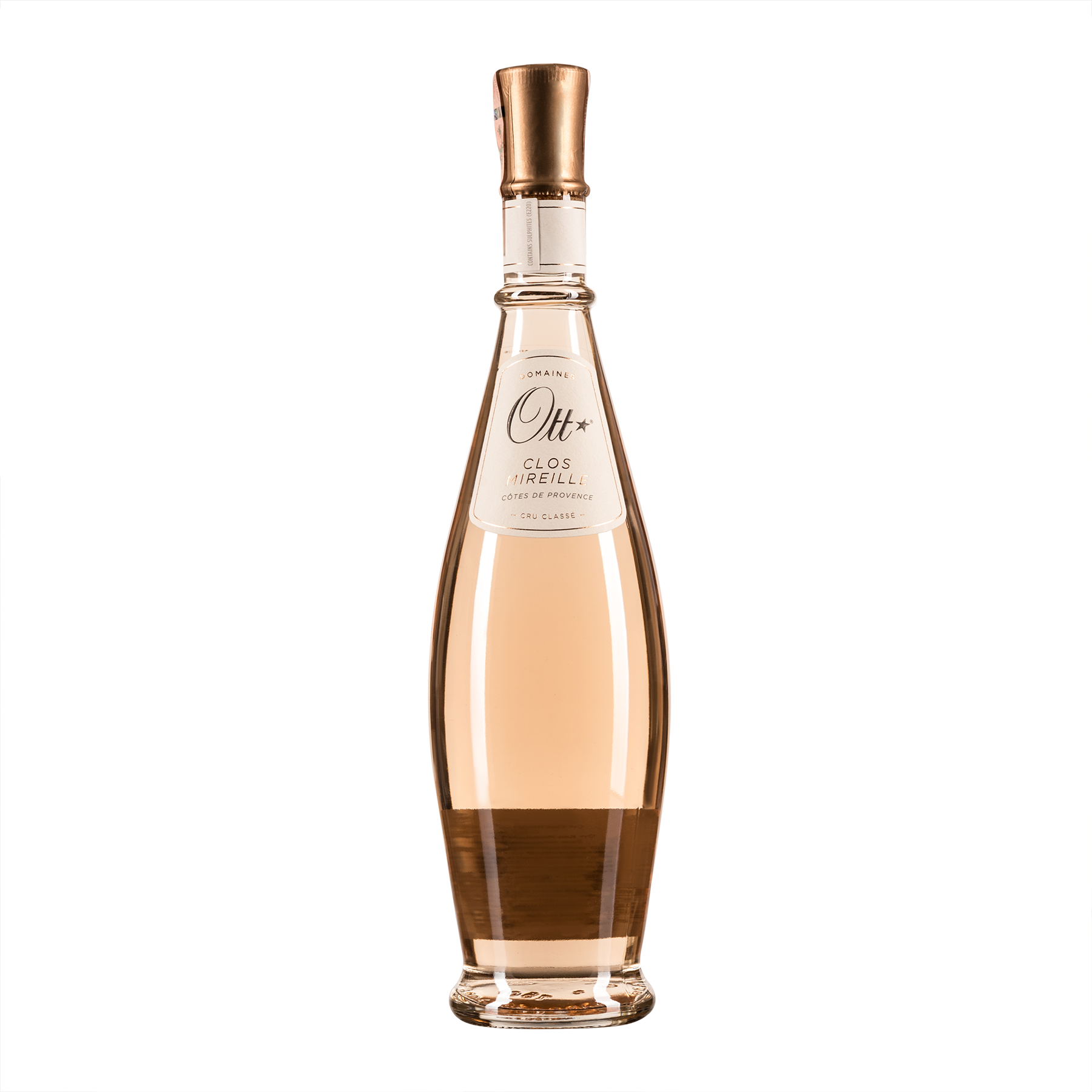 

Вино Domaines Ott Cotes de Provence Clos Mireille Coeur de Grain Rose 2021 розовое сухое 0.75 (VTS1003211)