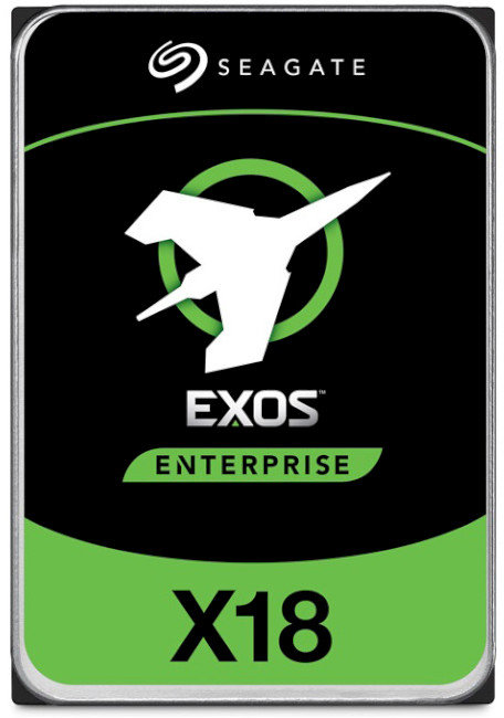 Акція на Seagate Exos X18 12TB (ST12000NM000J) від Stylus