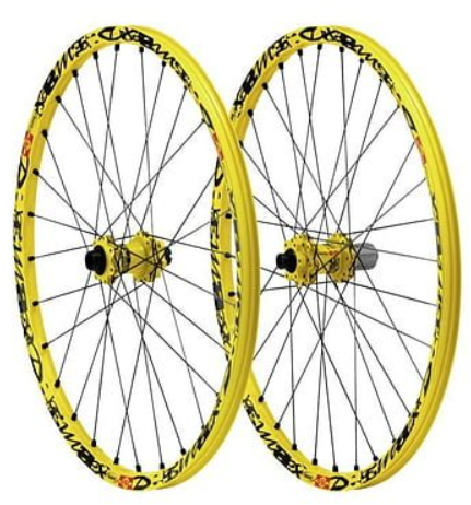 

Колеса МТБ Mavic Deemax 27.5 Int пара (Р46460110)