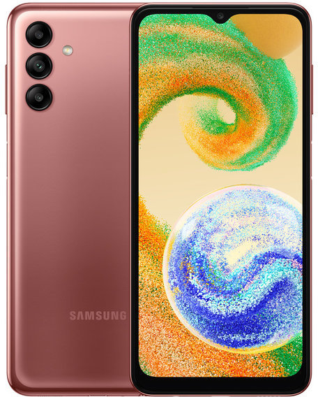 Акція на Samsung Galaxy A04s 4/64GB Duos Copper A047 від Stylus
