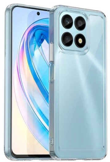 

Tpu Case Epic Transparent for Huawei Honor X8a