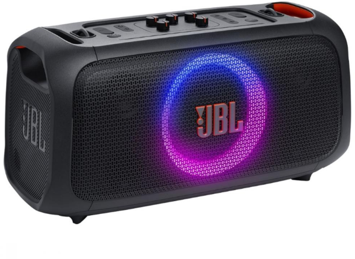 

Jbl PartyBox On The Go Essential Black (JBLPBOTGES)