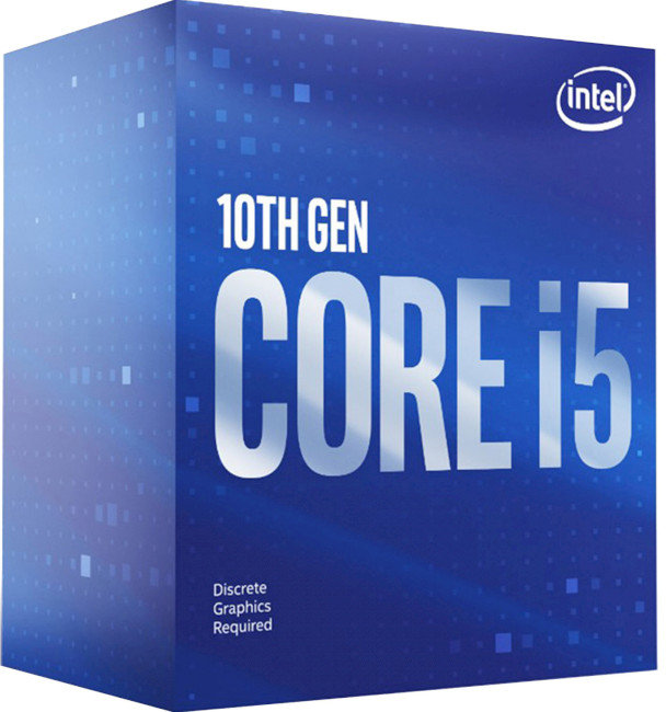 

Intel Core i5-10400F (BX8070110400F) Ua