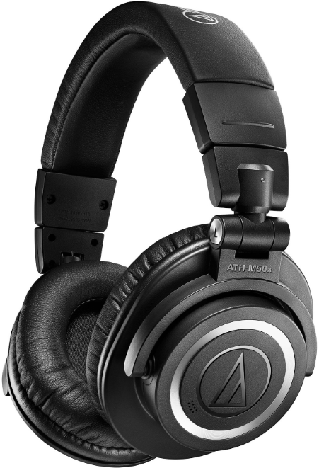 Акція на Audio-Technica ATH-M50xBT2 Black від Y.UA