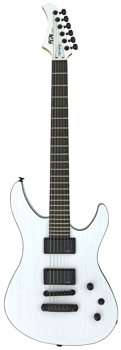 

Электрогитара Fujigen JMY2-ASH-E Mythic J-Standard (Open Pore White)