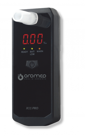 Акція на Oromed X11 Pro від Y.UA