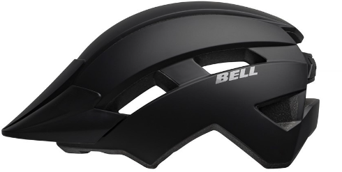 

Шолом велосипедний Bell Sidetrack Ii мат.чорний UC/47-54см (7116450)
