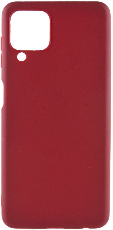 

Tpu Case Candy Burgundy для Samsung A225 Galaxy A22/M225 Galaxy M22/M325 Galaxy M32