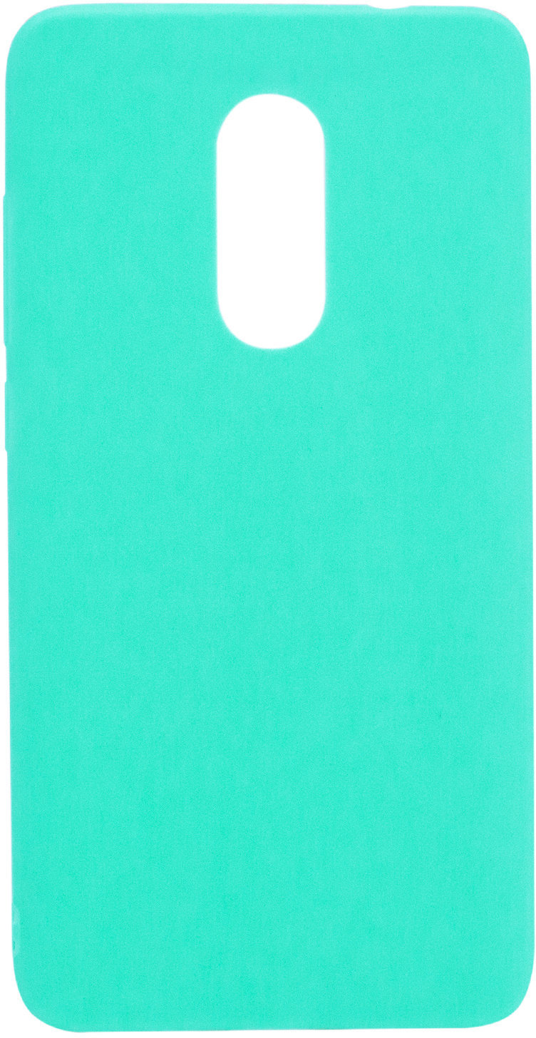 

Tpu Case Candy Turquoise for Xiaomi Redmi Note 4 / Note 4x