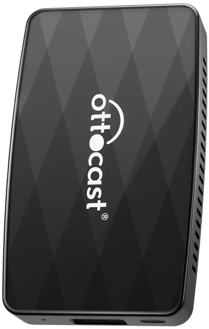 Акція на Беспрводной Адаптер Ottocast Ottoadapter Mx Wireless CarPlay/ Android Auto 3-in-1 Adapter від Stylus