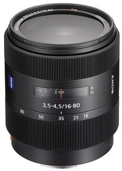 

Sony SAL-1680Z 16-80mm f/3.5-4.5 Ua