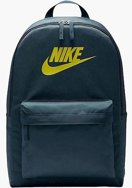 Акція на Рюкзак Nike Nk Heritage Bkpk 25L бирюзовый Уни 43х30.5х15 см (DC4244-328) від Stylus