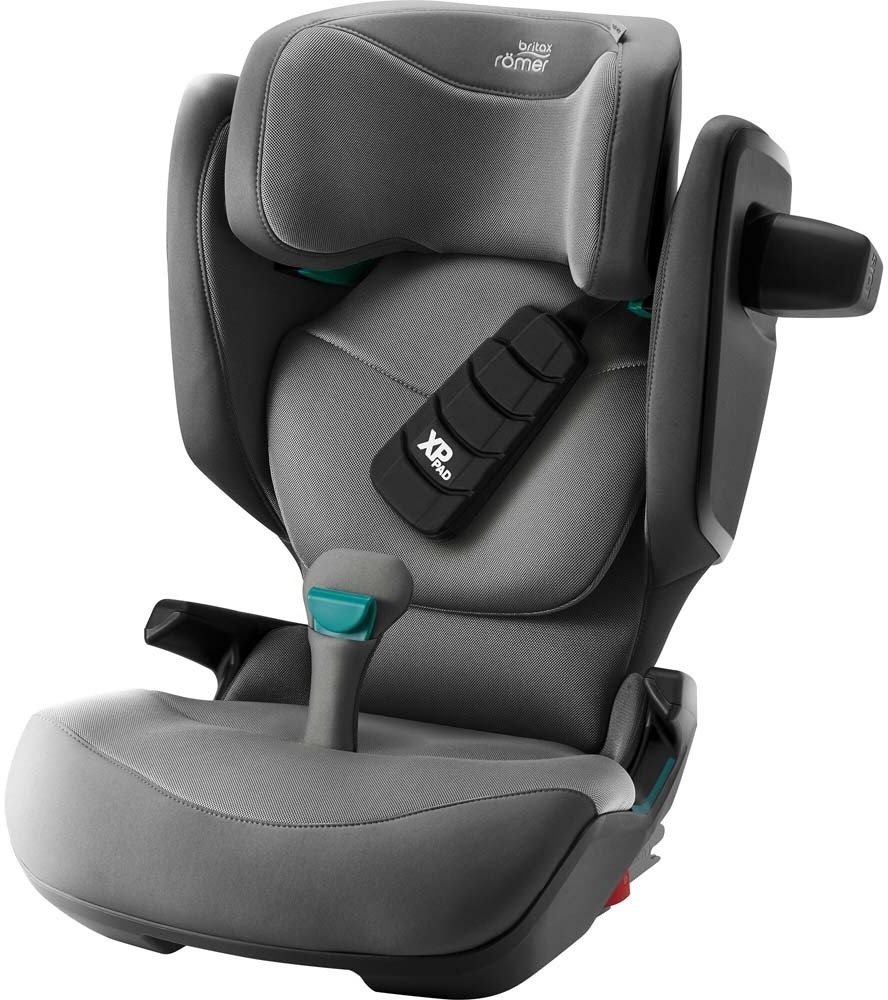 

Автокрісло Britax-Romer Kidfix Pro Style Mineral Grey (2000040916)