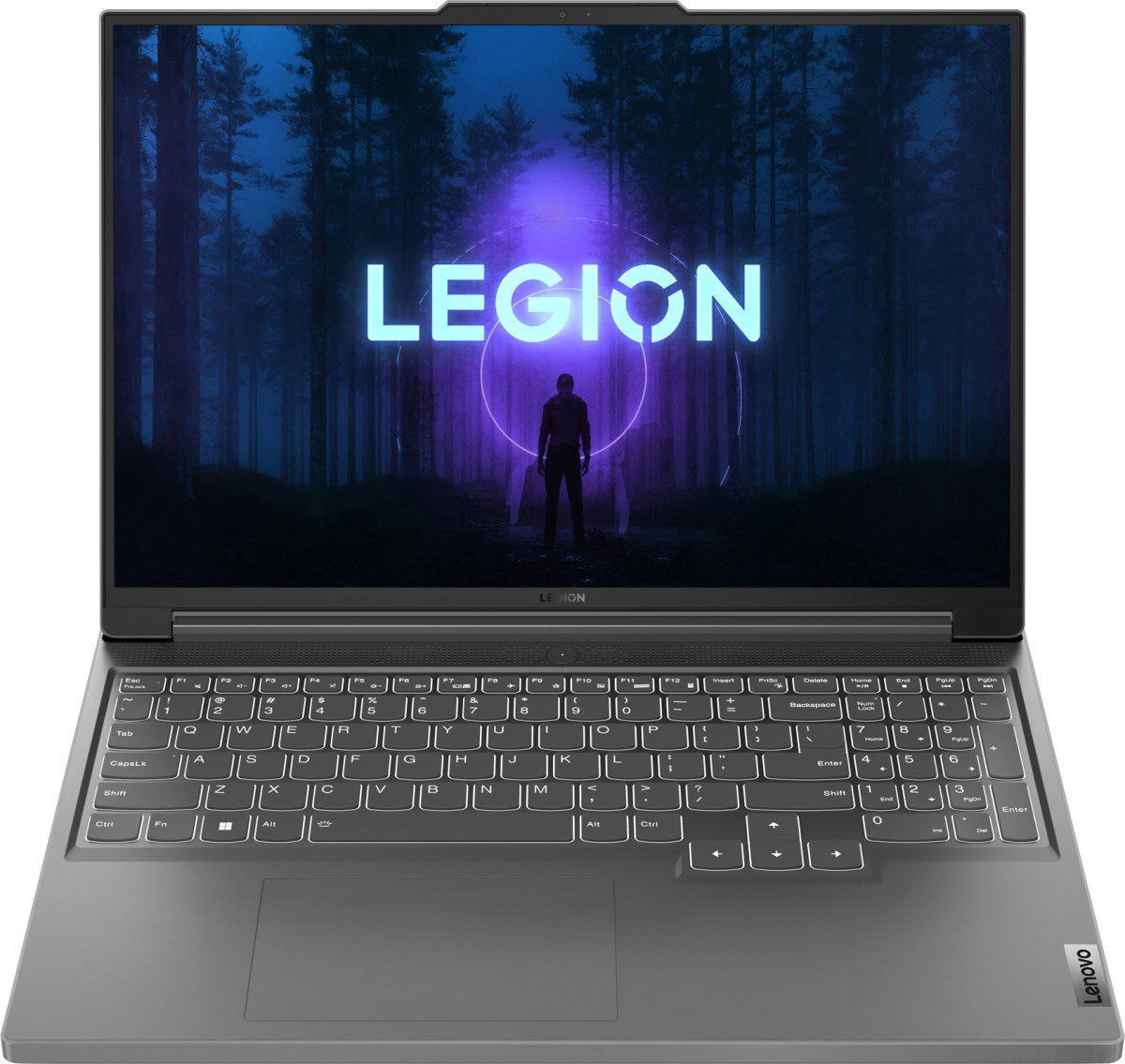 Акція на Lenovo Legion Slim 5 16IRH8 (82YA000PUS) від Stylus