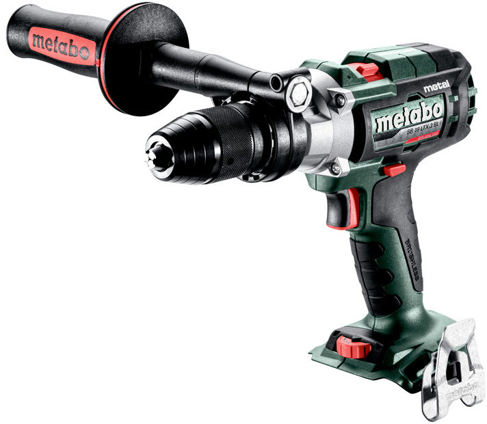 Акція на Шуруповерт Metabo Sb 18 LTX-3 Bl I Metal (603183840) від Stylus