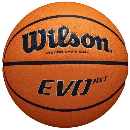 

Wilson Evo Nxt fiba game ball баскетбольный size 7 (WTB0965XB)