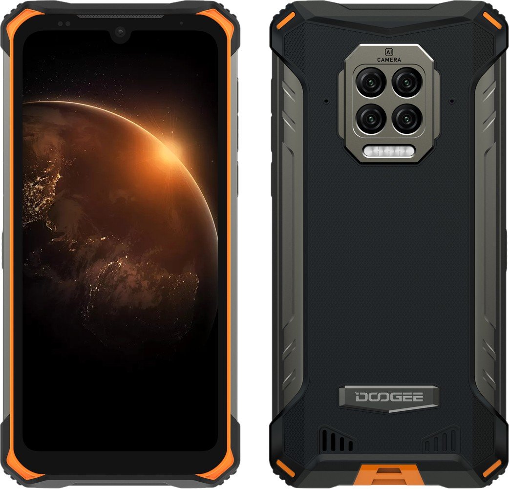 

Doogee S86 6/128GB Orange (UA UCRF)