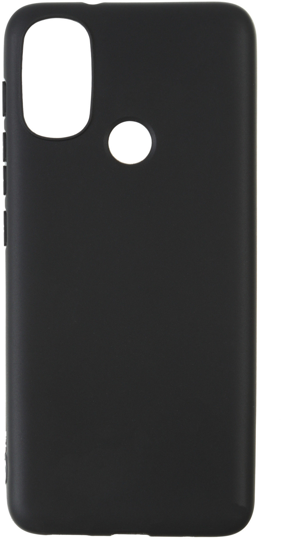 

ArmorStandart Matte Slim Fit Black for Motorola E40 (ARM63049)