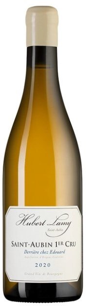 Акція на Вино Hubert Lamy Saint-Aubin 1er Cru Derriere Chez Edouard Blanc 2021 белое сухое 0.75л (BWT3195) від Stylus