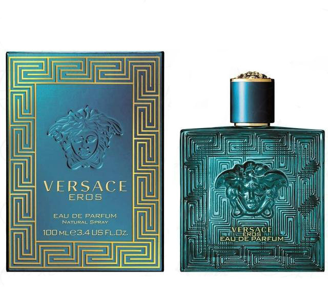 

Парфюмированная вода Versace Eros Eau de Parfum 100 ml