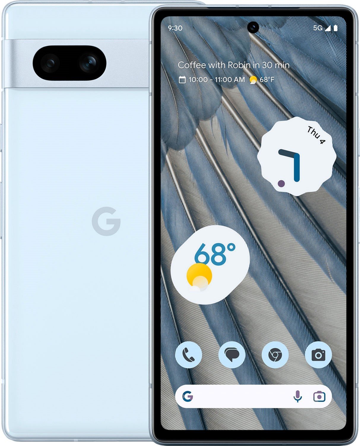 Акція на Google Pixel 7a 8/128Gb Sea від Stylus