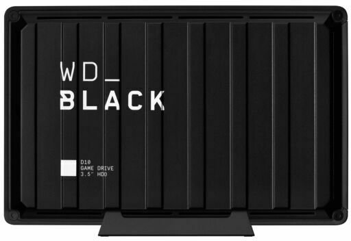 Акція на Wd Black D10 8 Tb (WDBA3P0080HBK-NESN) від Stylus