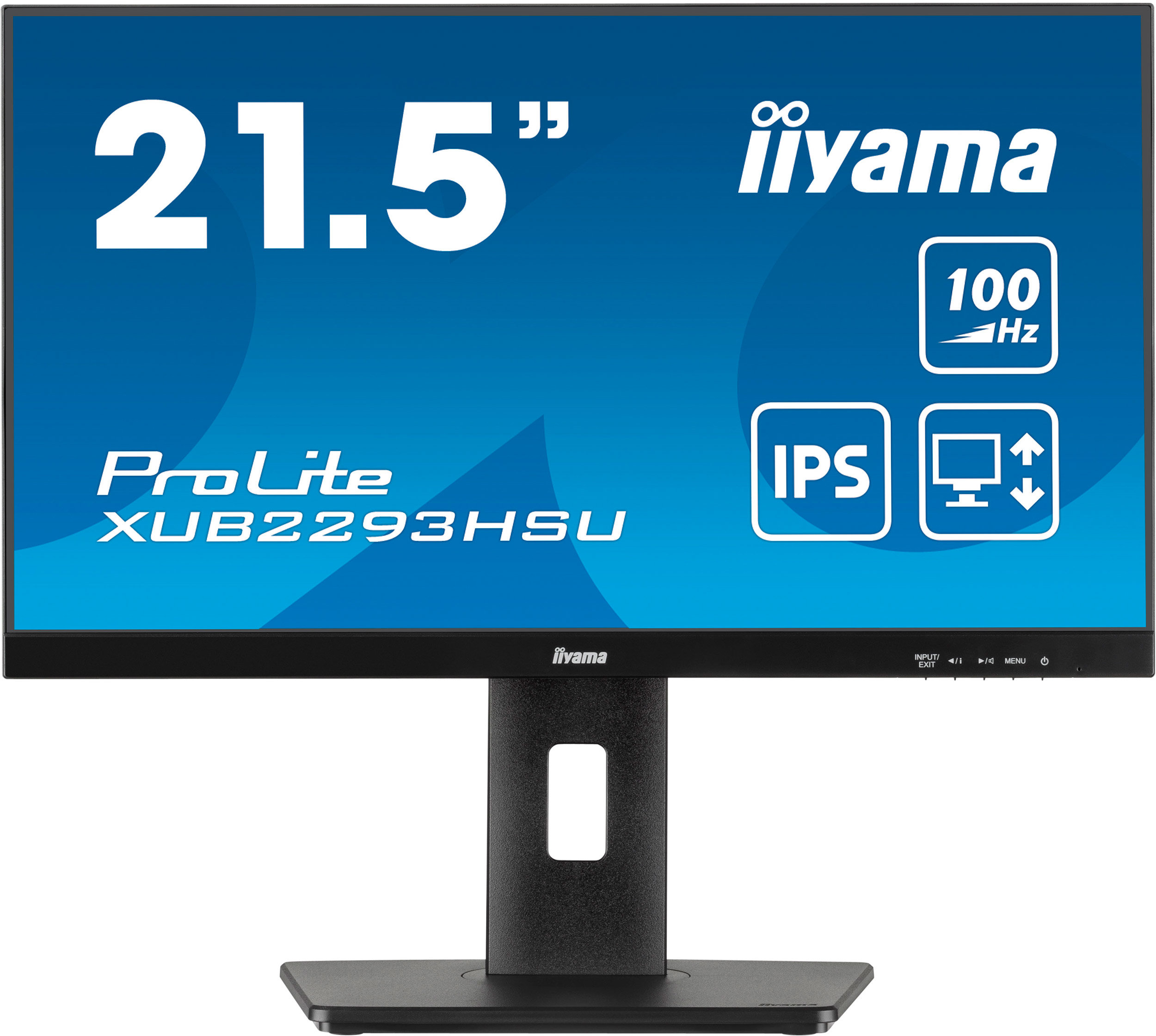 Акція на Iiyama XUB2293HSU-B6 від Stylus