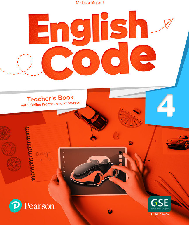 Акция на English Code British 4 Teacher's Book + Online Practice от Y.UA