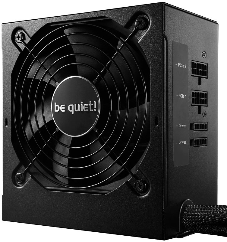 

be quiet! Power 9 500W Cm (BN301)