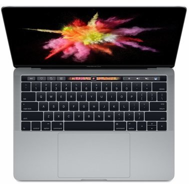 

Apple MacBook Pro 13'' 512GB 2016 (MNQF2) Space Gray Approved