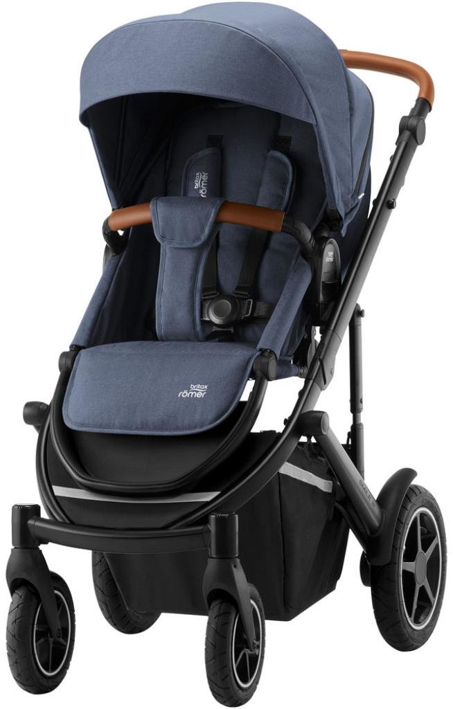 

Прогулочная коляска BRITAX-ROMER Smile Iii Indigo Blue