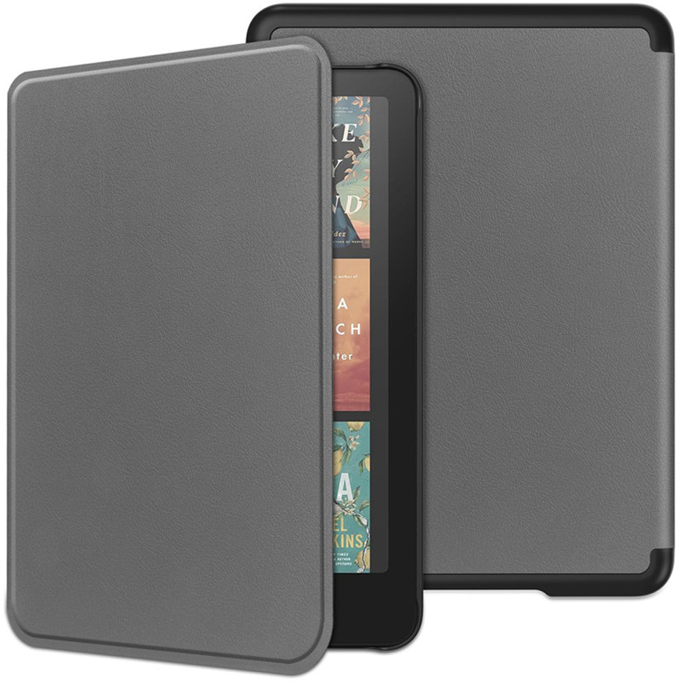 

ArmorStandart Leather Case Grey для Amazon Kindle Paperwhite 12th Gen 2024 / Kindle Colorsoft (ARM81959)