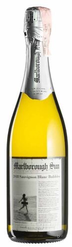 Акція на Вино Saint Clair Sauvignon Blanc Bubbles Marlborough Sun (0,75 л) (BW41037) від Stylus