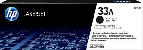 

Hp 33A CF233A