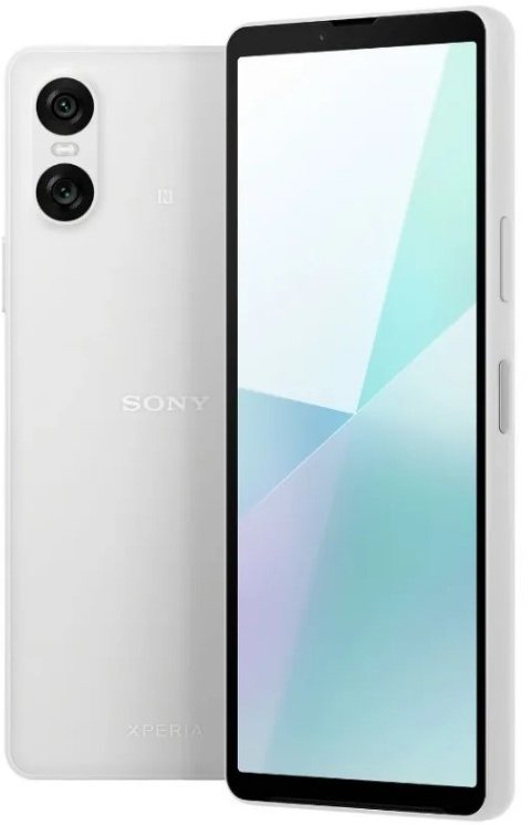 Акція на Sony Xperia 10 Vi 8/128GB White від Y.UA