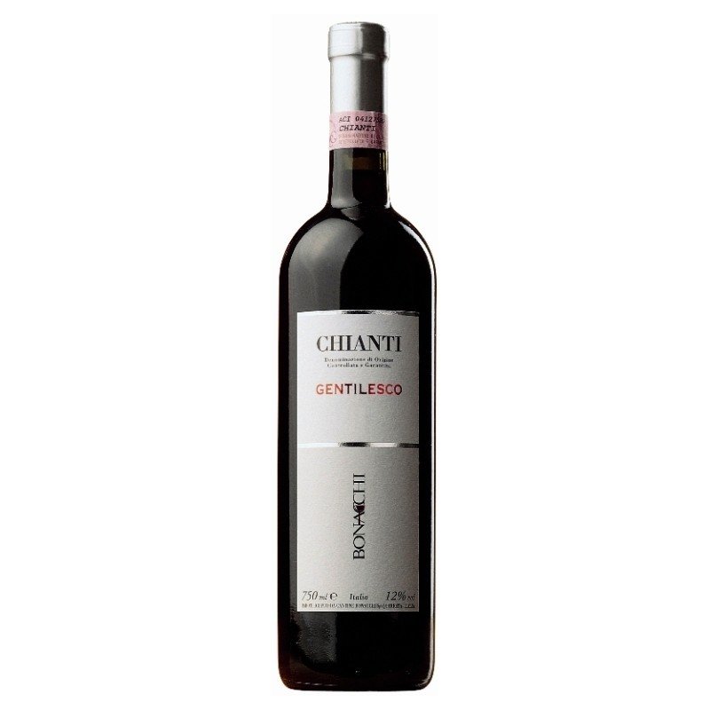 Акция на Вино Bonacchi Chianti Gentilesco (0,75 л) (BW33306) от Stylus