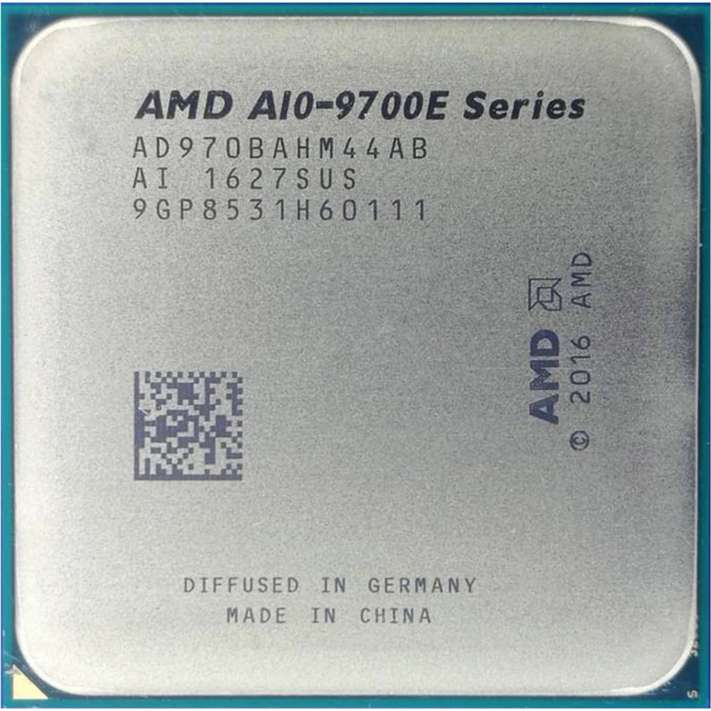 

Amd A12-9800 (AD980BAUM44AB) Tray