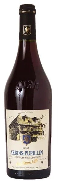 Акція на Вино Paul Benoit Pinot Arbois красное сухое 0.75 л 13% (STA3770013346057) від Stylus