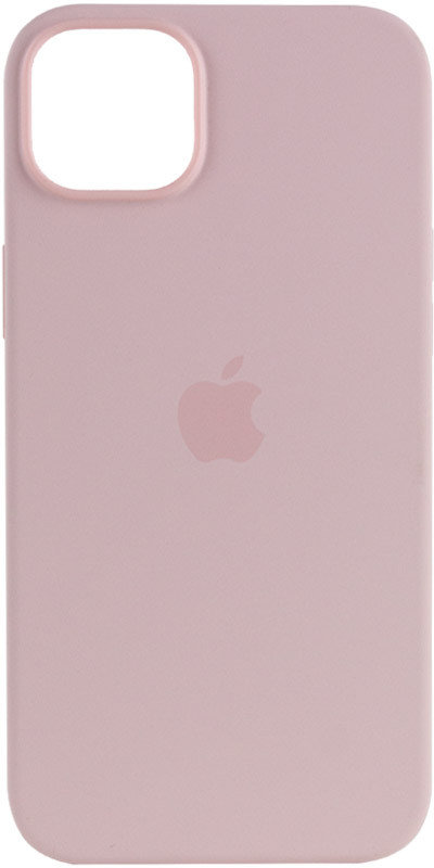 

Tpu Silicone case with Magsafe Chalk Pink for iPhone 14 Pro Max