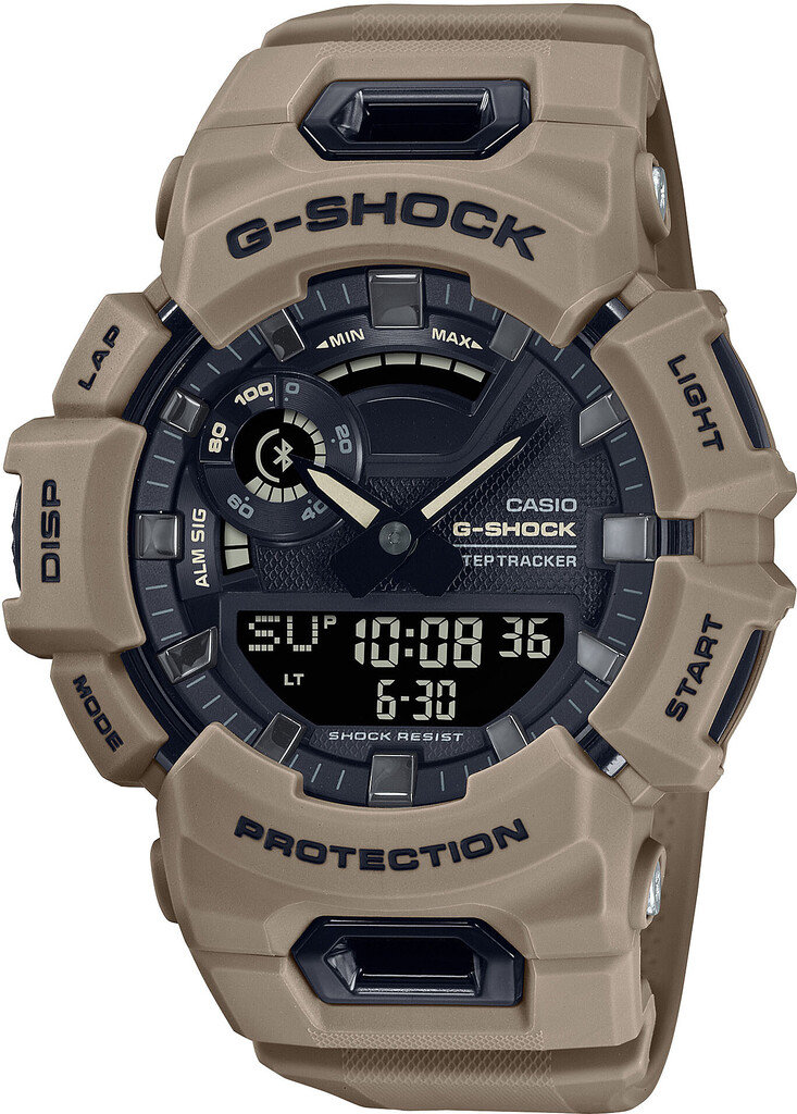 

Casio G-SHOCK G-SQUAD GBA-900UU-5AER